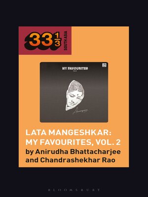 cover image of Lata Mangeshkar